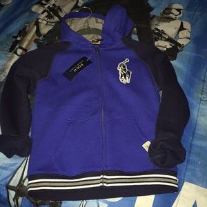 Ralph Lauren kids hoodie